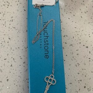 Touchstone  crystal The key to happiness